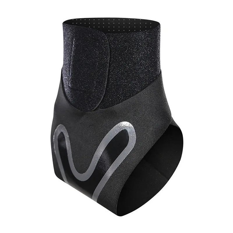 Wholesale Sports Strap Ankle Brace Lightweight Breathable Full-Length Foot Guard Provides Thin Pressure Anti-Sprain