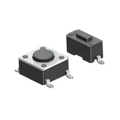 WANLINK 12*12 мм тактовый переключатель DIP SMT типа, кнопочный переключатель