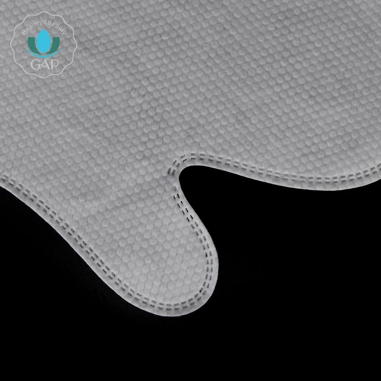 free sample lint-free nonwoven disposable gloves high quality cotton gloves for strong cleaning