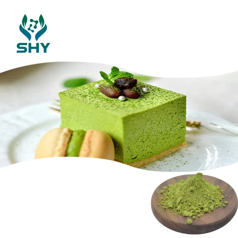 China Supplier Organic Ceremonial Grade Pure Matcha Powder