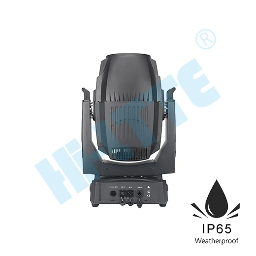 HOT SELL IP66 500W LED Waterproof Outdoor Moving Head Beam stage  Light From Hi-LTTE