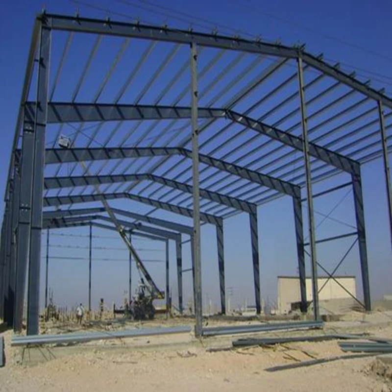 the cost of building steel warehouse hangar prices