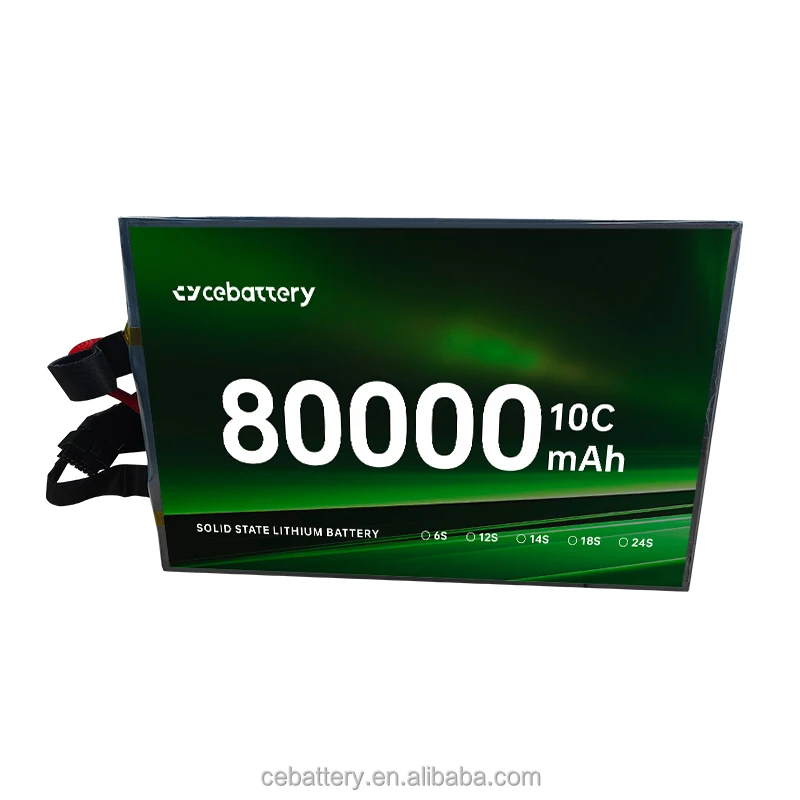 CE-80000mah литий-ионный аккумулятор емкостью 18S для наружного оборудования хранения энергии