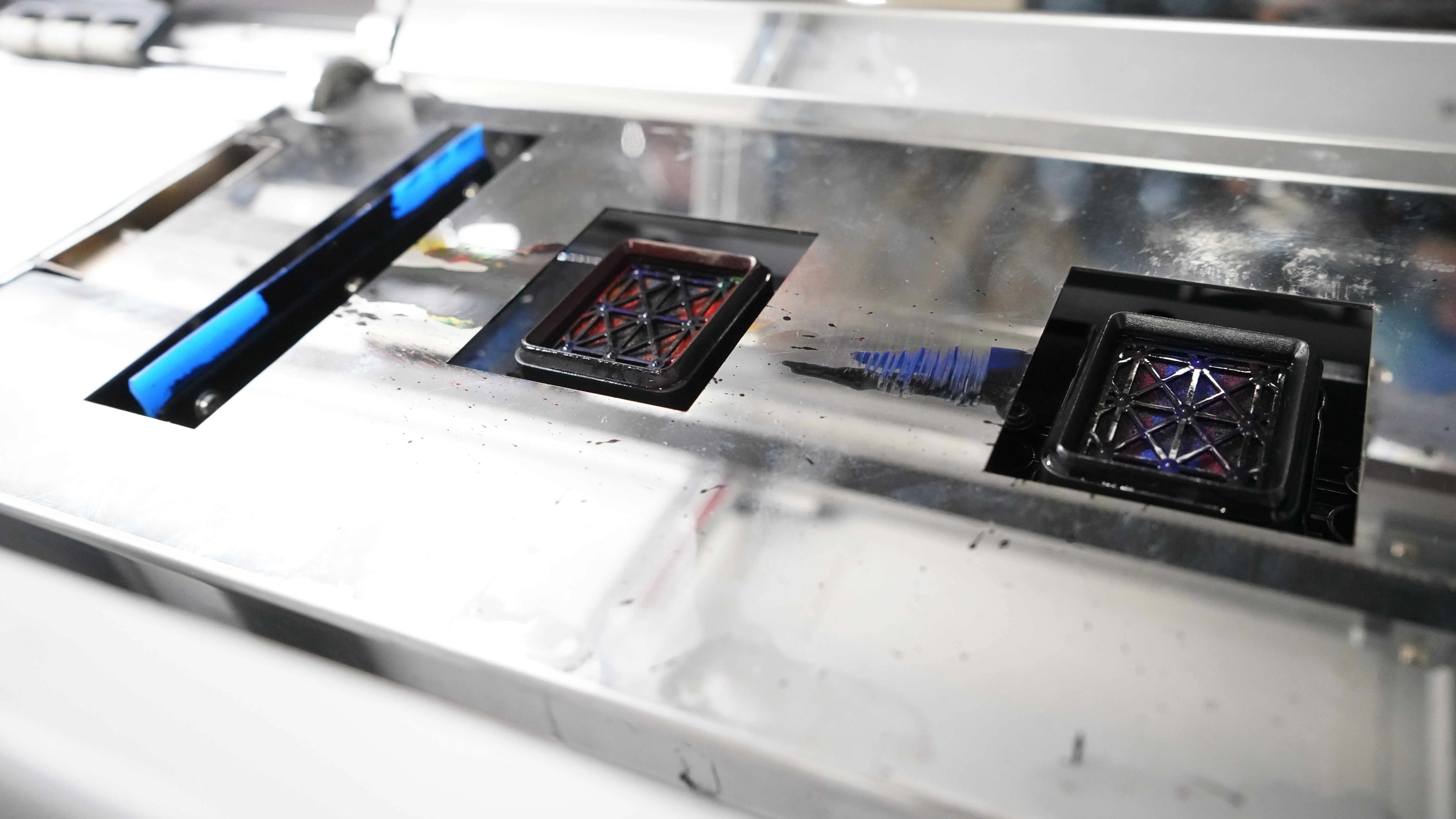 AUDLEY 7132-3 1.3M 8 colors high speed digital inkjet eco solvent printer