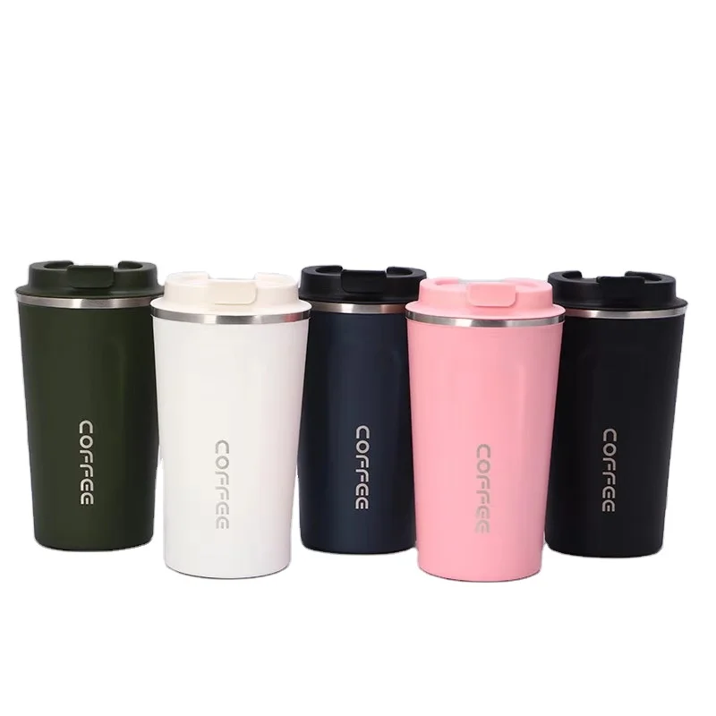 Wholesale 12oz stainless steel vacuum insulated tumbler with lid travel coffee tumbler