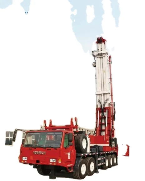 Hydraulic drilling rig 720 in stock