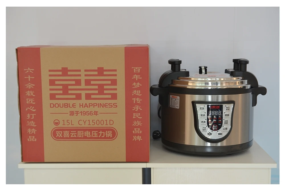  Okicook 10 литров 1350 Вт современная кухонная техника многофункциональная электрическая скороварка из нержавеющей стали антипригарная подкладка для
