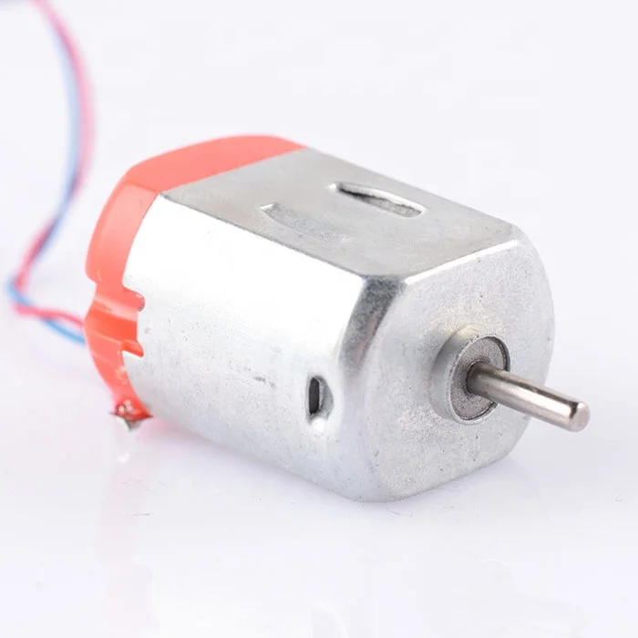 Micro 130 motor electric small motor toy diy hand-made aeromodeling boat toys accessories