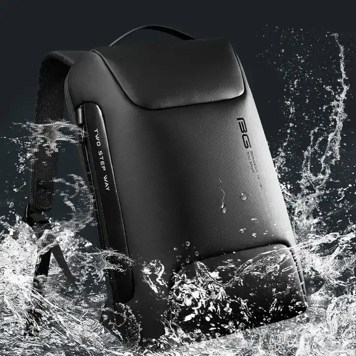 High Quality New Backpacks for Men Laptop Usb Charging Men College School Waterproof Backpack Bag Customize Design Wholesale