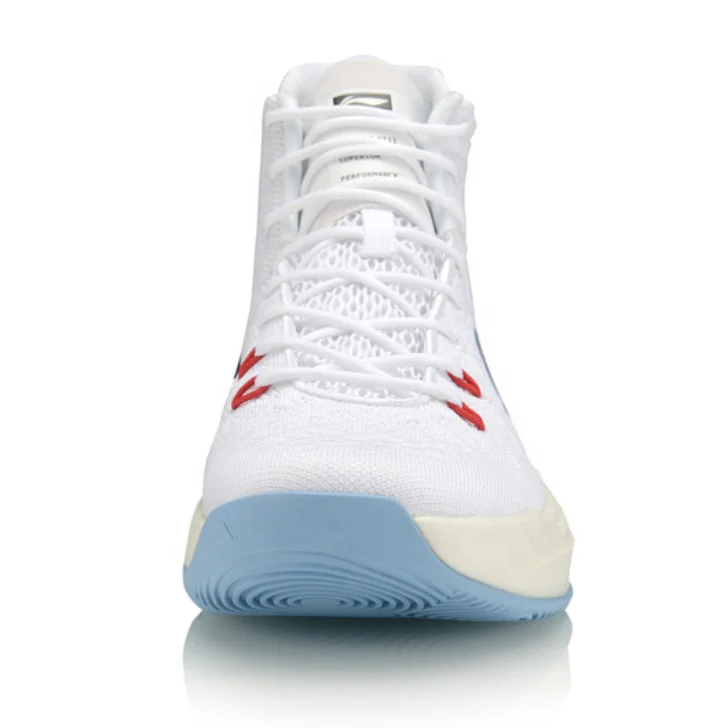 Мужские профессиональные баскетбольные кроссовки Li-Ning YUSHUAI 13-го поколения CJ McCollum спортивные с подкладкой для LIN NING ABAP075
