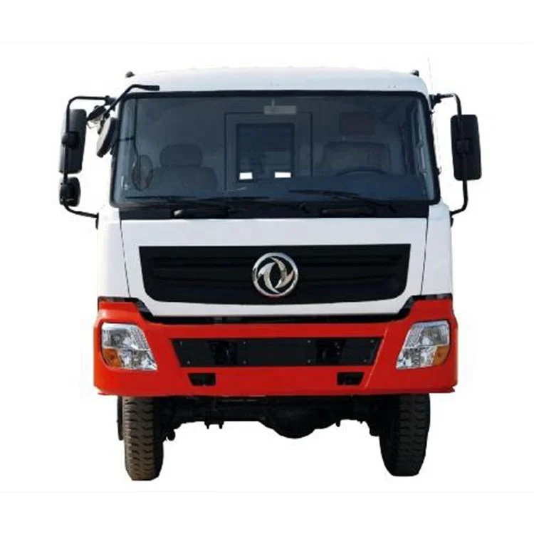 210hp dongfeng 4x4 внедорожный автобус для