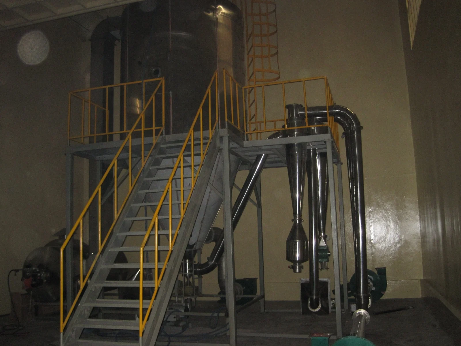 Wholesale Price Food Processing Good Spray Dryer