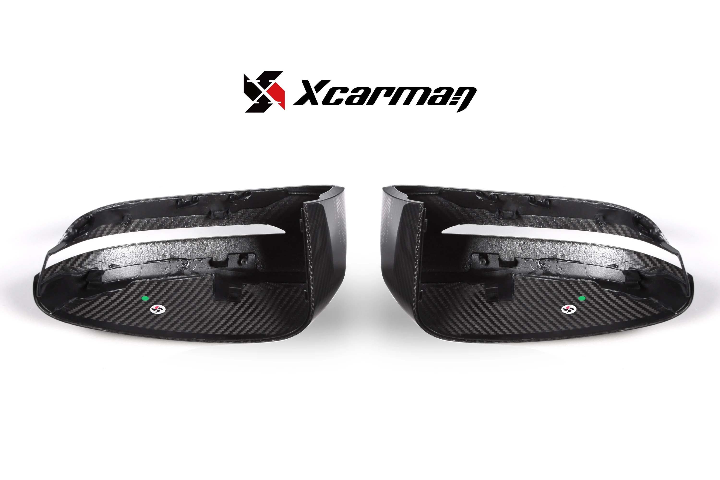 OEM стиль сухое углеродное волокно LHD боковое зеркало крышки для BMW 3 серии G20 G22 G23 G26 G28