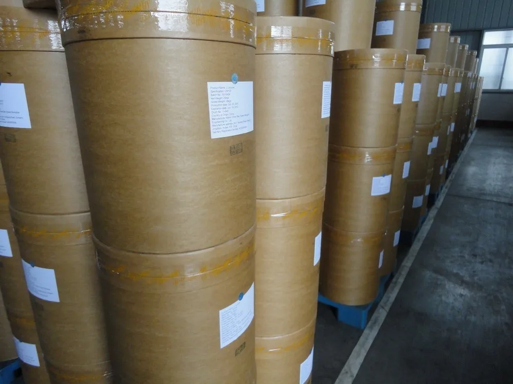 Factory Price Hot Selling L-Methionine CAS 63-68-3