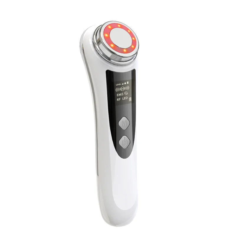 Professional Manufacturer 4 Mode Face Skin Care Clean Wrinkle Romover Facial Massager Beauty Instrument For Ladies