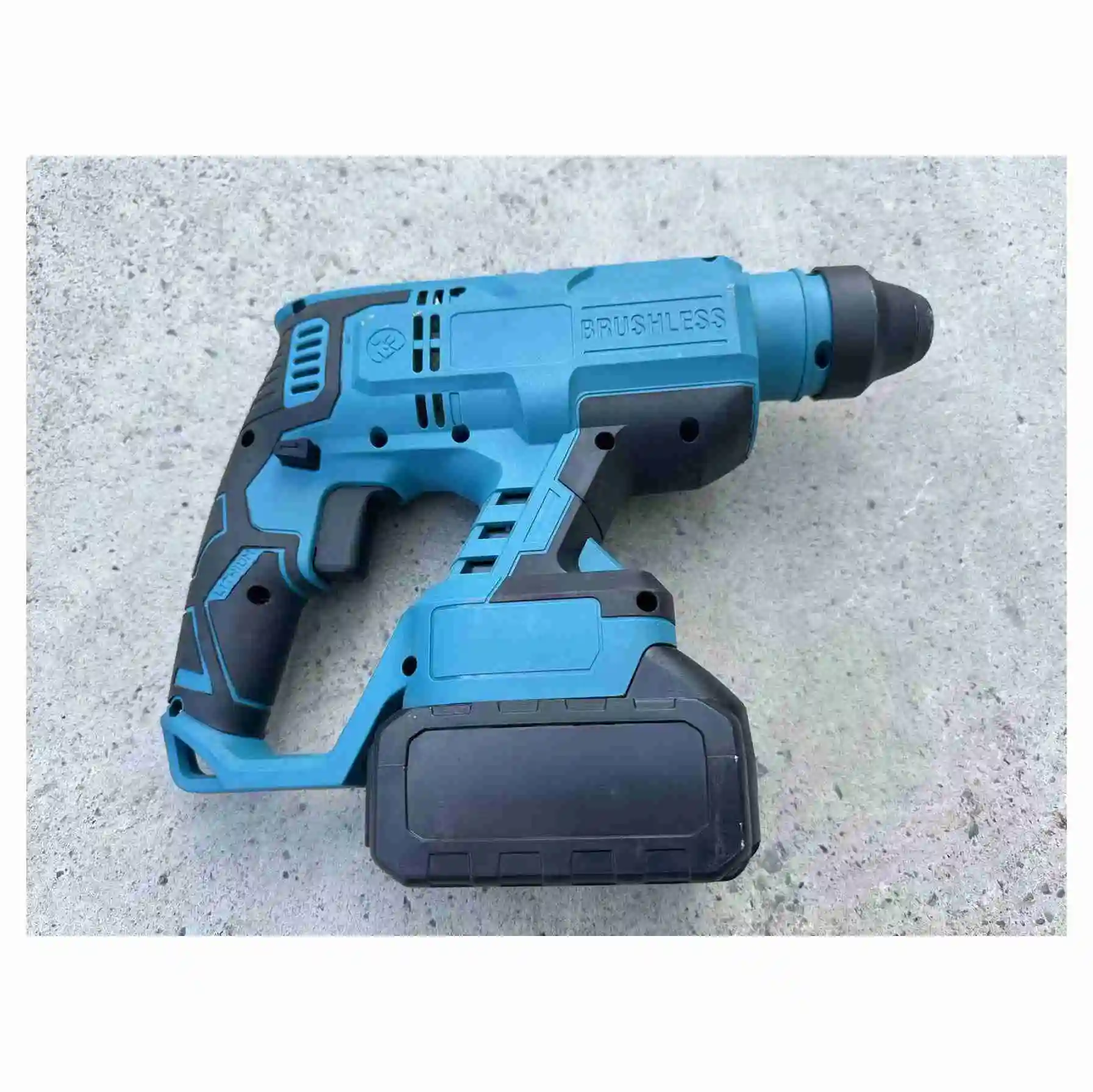 Competitive Price High-Efficiency Hammer Drill With Durable Construction Electric Hammer