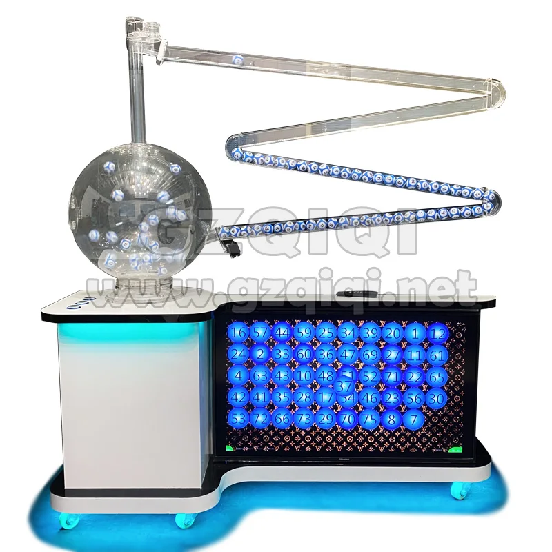 Popular bingo machine for 75 balls bingo game 1P75