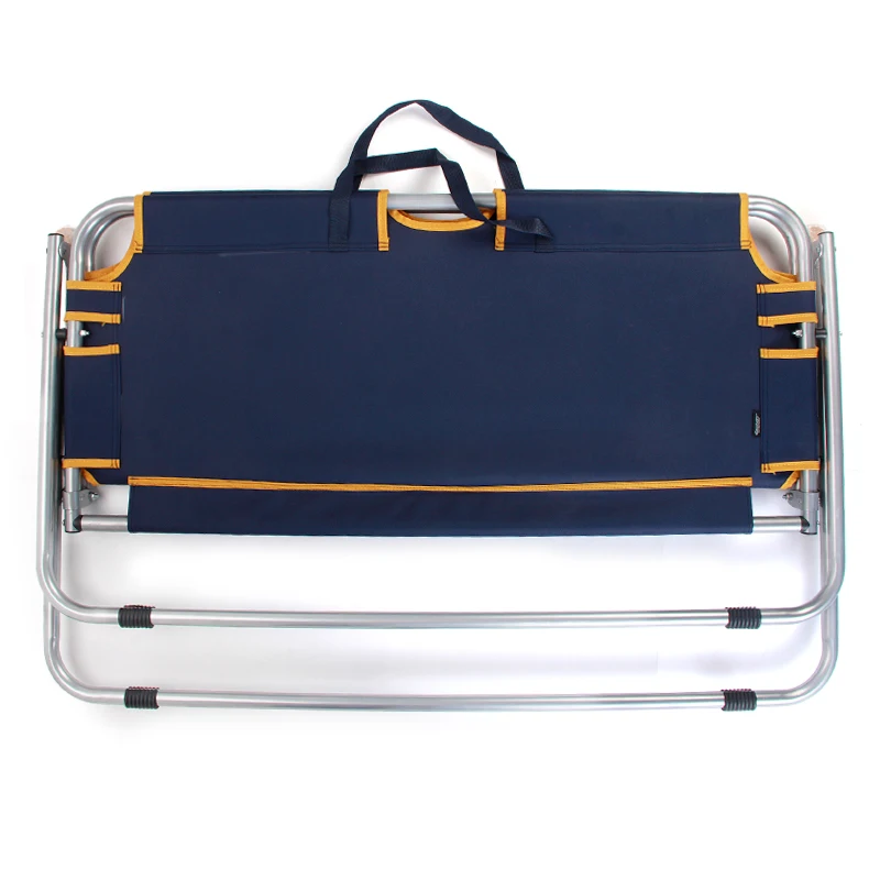 
Most Popular Products Folding Camping Bench With Carry Bag 