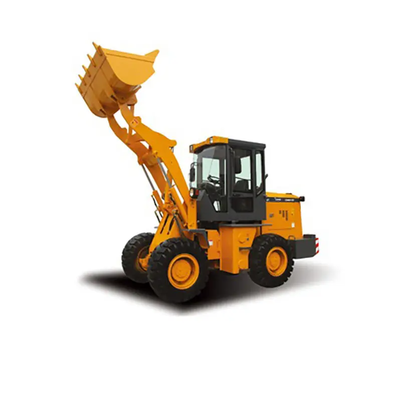 Колесный погрузчик LONKING 1 8 T CDM818D ковши и электрические детали