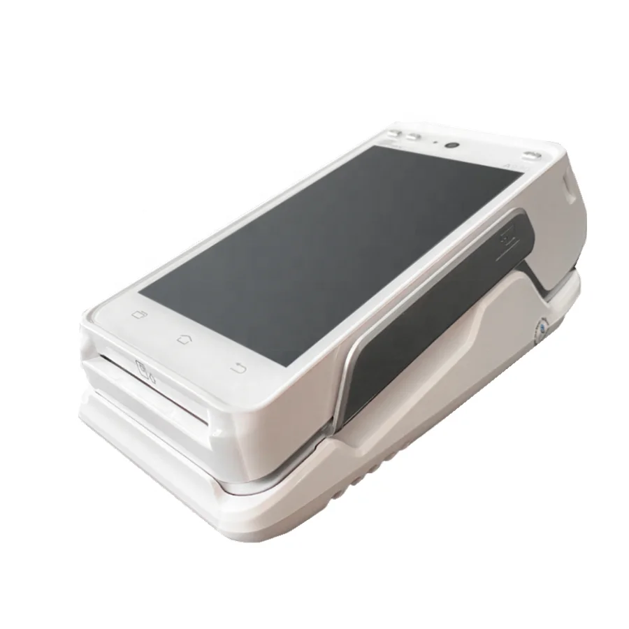 POS A930 4G Android machine Mobile card pos For A930 EDC Pos Smart Terminal Device.