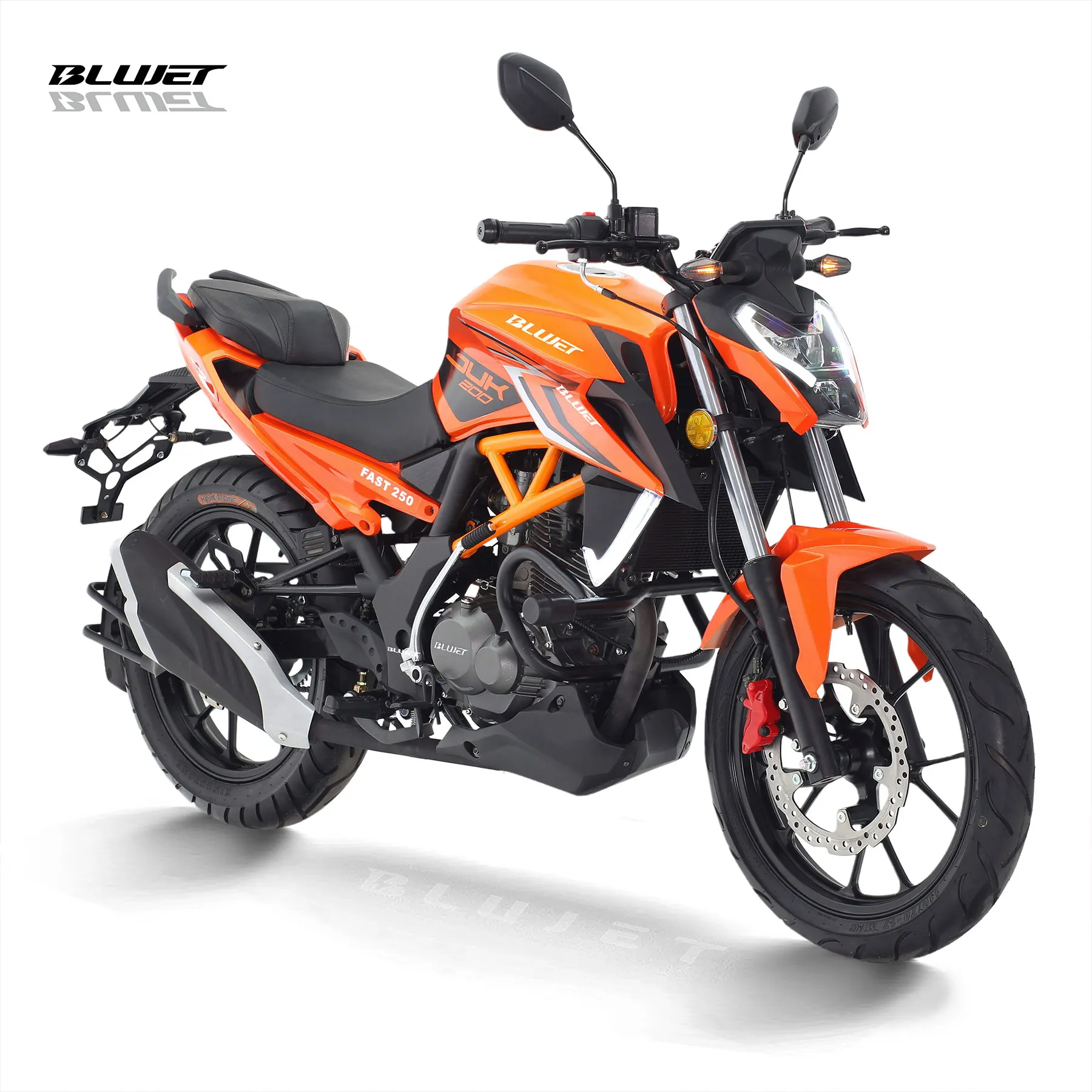 200cc 150cc 250cc street duke 200 racing motorbike sport motorcycle with led speedometer