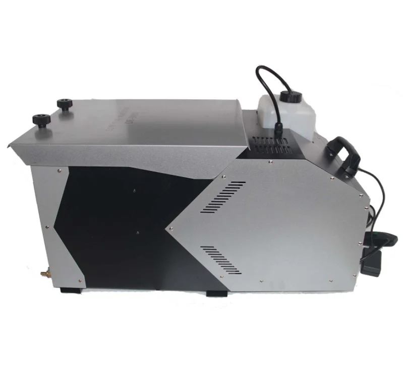 High Power Smoke Low Lying Fog Machine 3000W DMX Control Low Fog Smoke Stage Equipment Party Wedding Atmosphere Machine YS-130