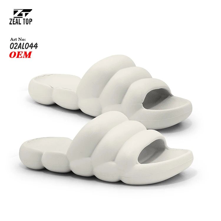 Factory Wholesale Summer Slippers  Unisex Footwear Slides EVA clogs Fashion Beach Slides Slippers For women men