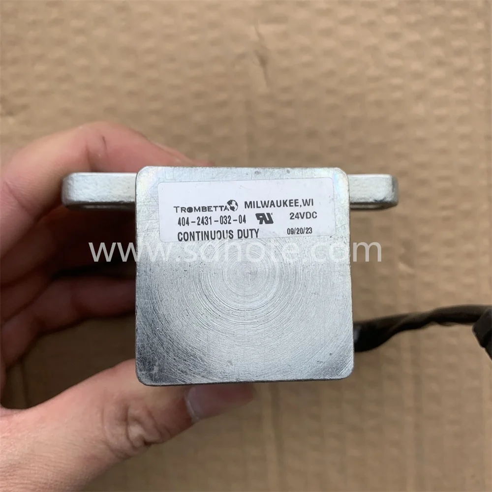 404-2431-032-04 Excavator Parts DC Contactor