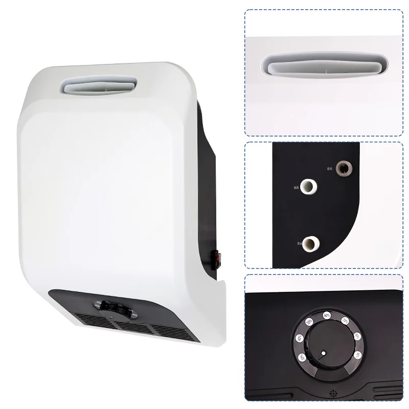 China Factory Price Large Fog Volume Dust Reduction Anti-bacteria Ultrasonic Humidifier