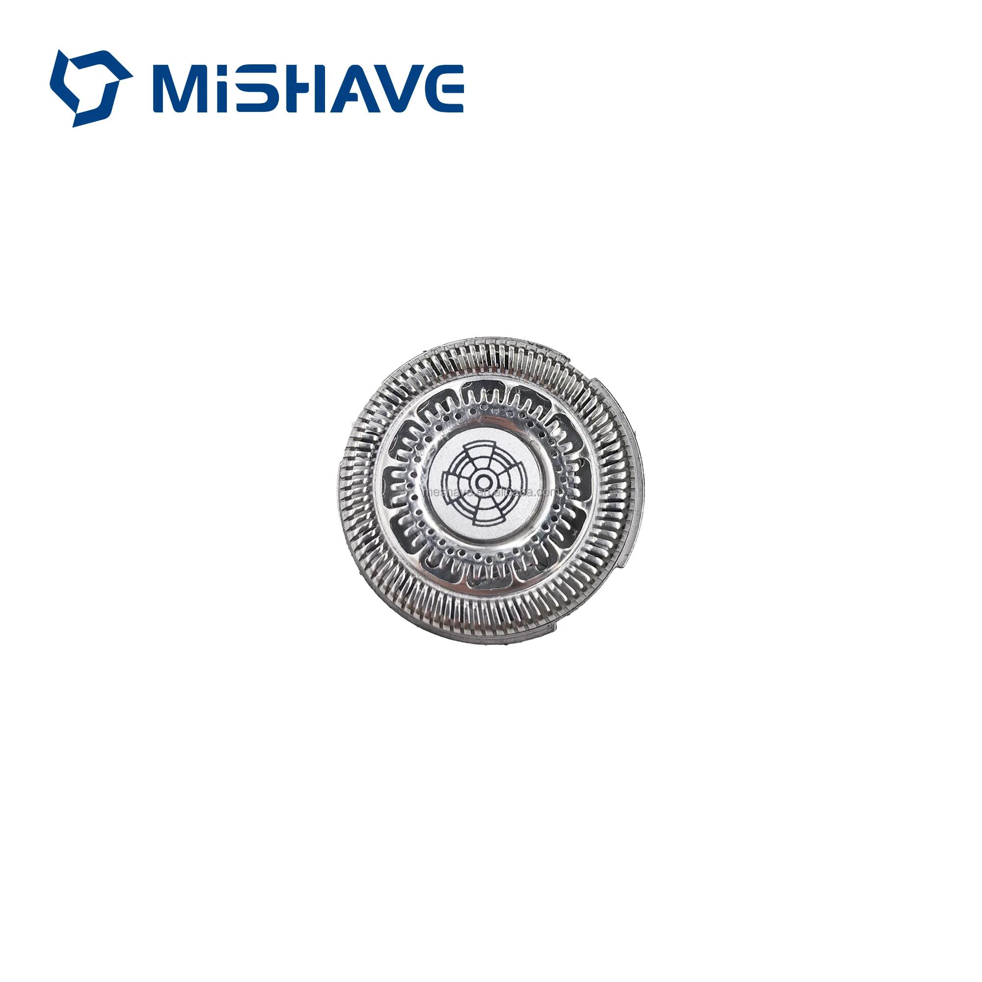 Half Rotary Heads SH90 Replacement  New Version For Philips Norelco Shavers Series 9000 S9000 S8000 Detachable Head