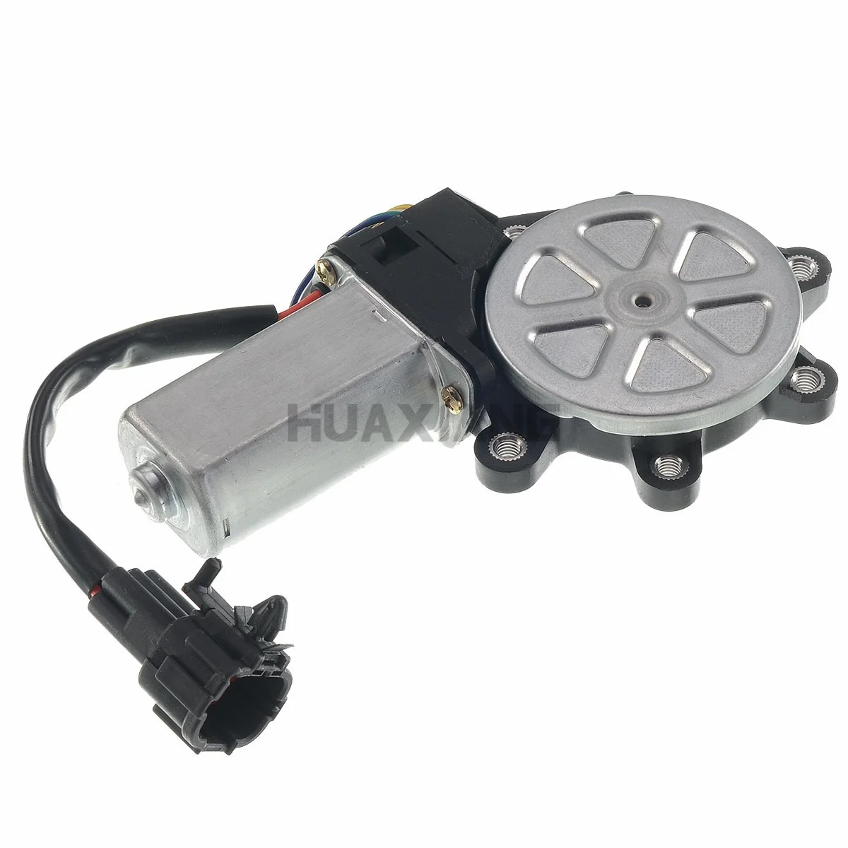 Двигатель стеклоподъемника CN US CA для Nissan Versa 2007-2012 передний LH-драйвер с анти-зажимом