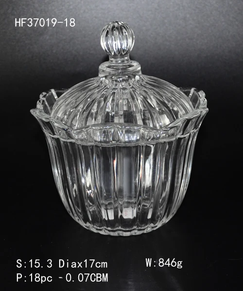 Домашняя декоративная банка для конфет