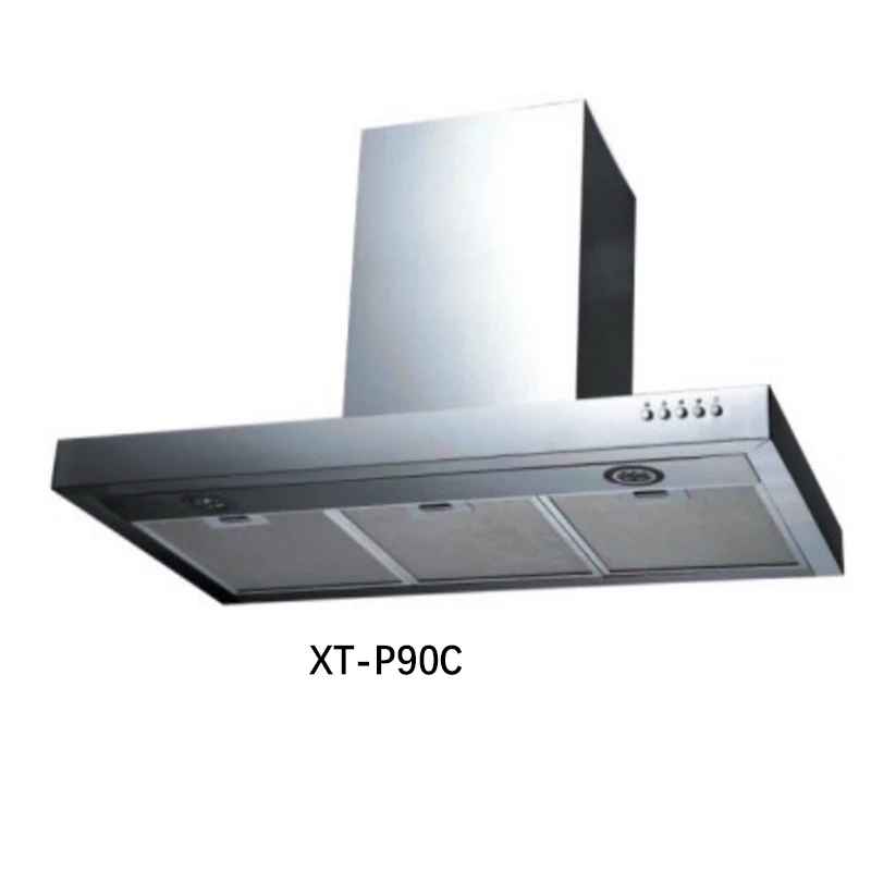 90 CM Down Draft Range Hood exhaust fan chimney hood 220V 110V