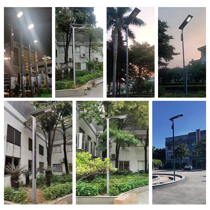 KLR Multifunctional Low Price Solar Street Light 2000 Watt for Wholesales