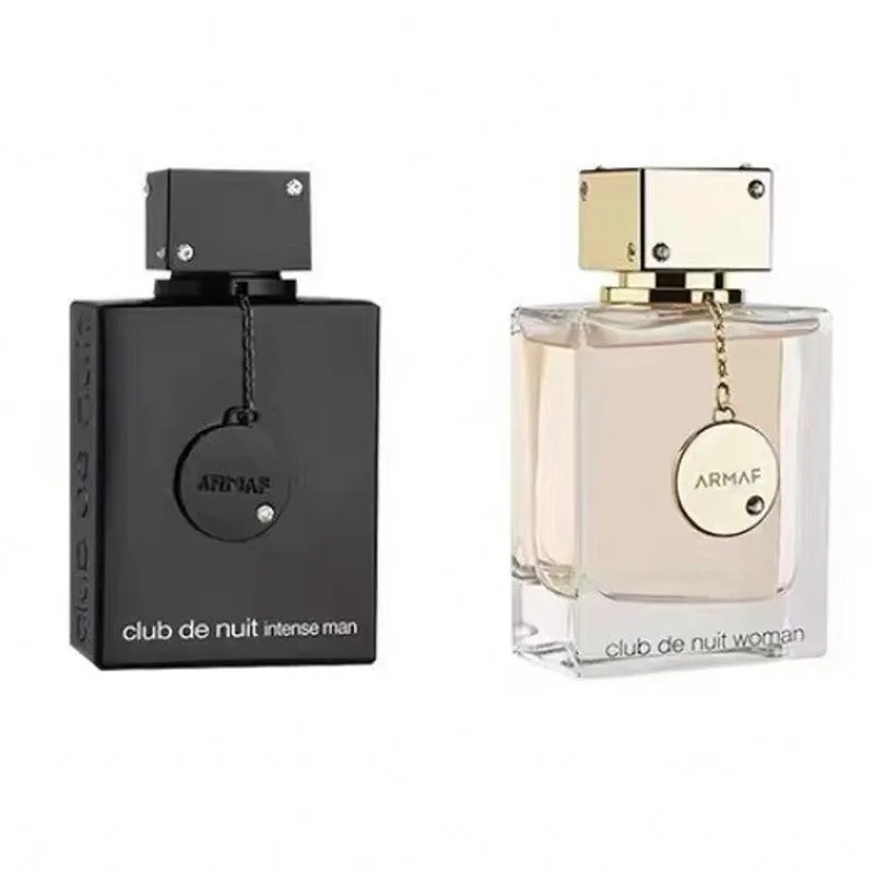 ARMAF Club De Nuit Intense Man Eau De Toilet Women Refresh Body Perfume Light Fragrance 105ml