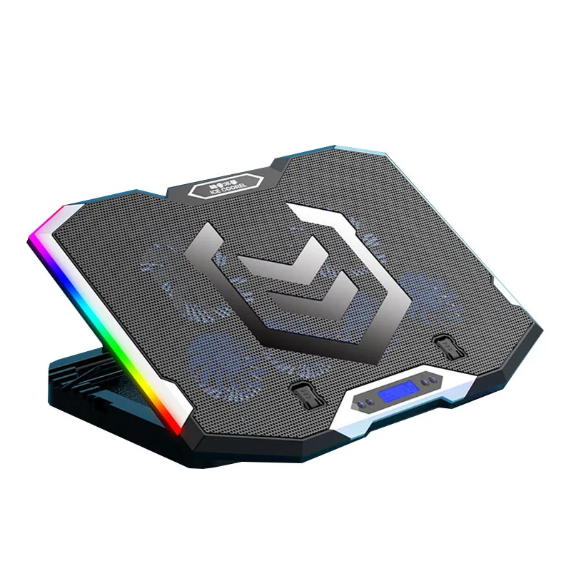 new arrival gaming laptop cooling cooler pad