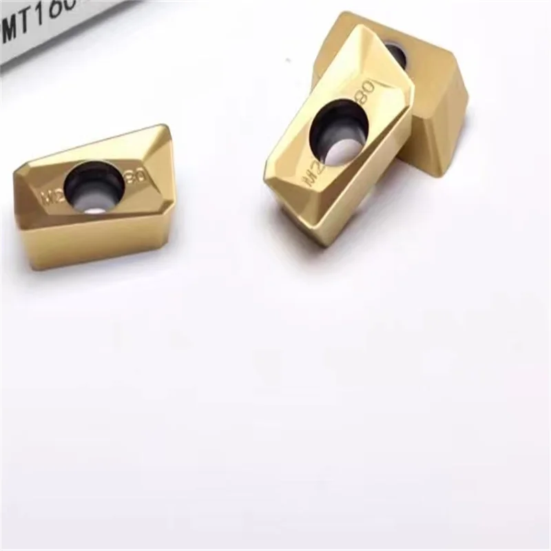 Заводская производственная 100% оригинальная низкая цена APMT 1604 фрезерный инструмент APMT1604PDER HS JP4020 cnc карбидная фрезерная вставка