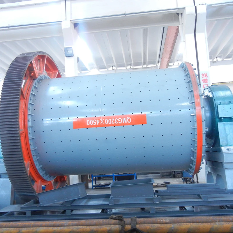 Vibrating Mill Ball Grinding Machine Small Grinding Equipment Ceramic Ball Mill Machine Second Hand Ball Mill