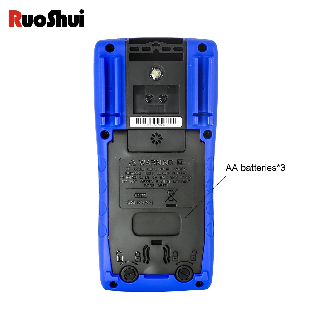 VICTOR RuoShui 04S HIGH-PRECISION DIGITAL Voltage/mA Source 10V Voltage Output 30mA Current Simulation Calibrator 0.05% Accuracy