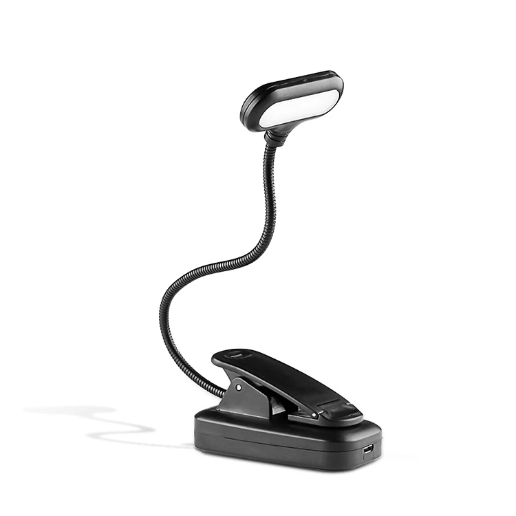 2023 Hot Selling Dimmable USB Book Folding Led Reading Light