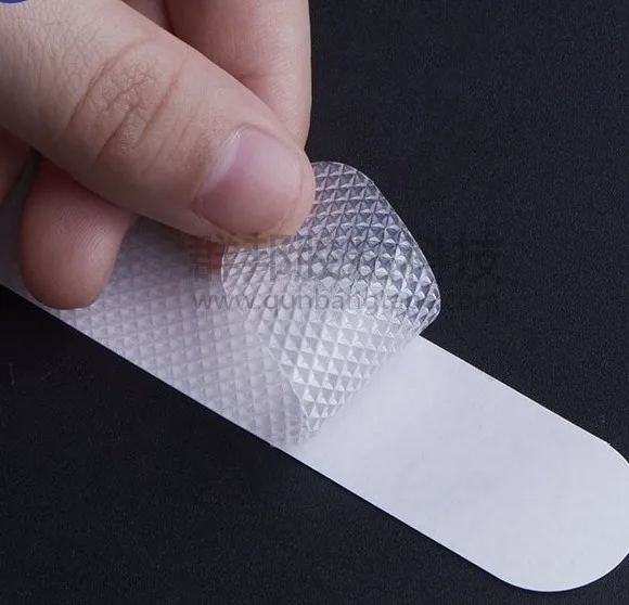 Waterproof Clear Self Adhesive Bathroom Anti-Slip Tape Stickers Bathtub Decorative Non-Slip Shower floor Strips
