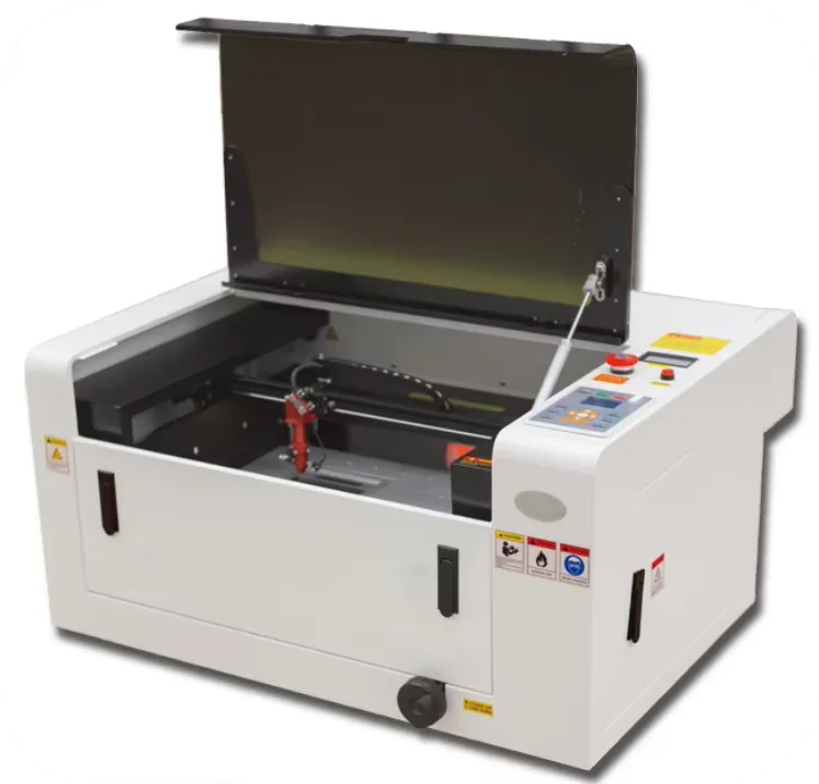 Wholesale Craft 3040 Laser Engraved Making Rubber Self Inking Stamp Laser Engraving Machine