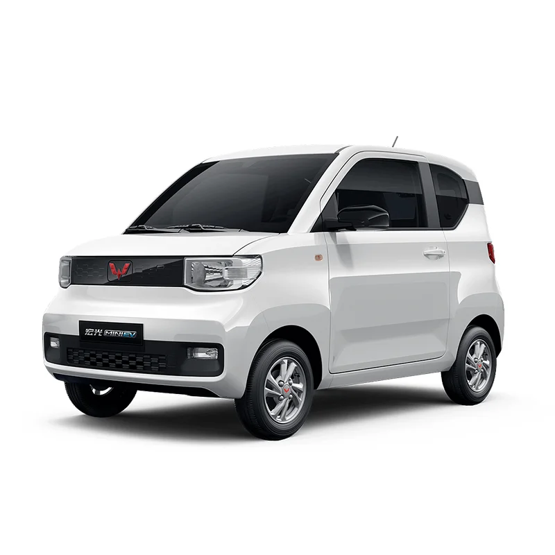 2022 New Small Cars Chinese New Electric Car WuLing HongGuang Mini Electric Car Mini EV