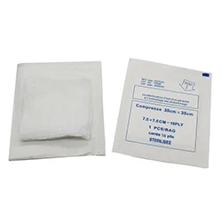 gauze pad
