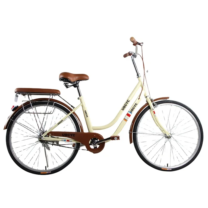 Best Selling City Bike High Quality Wholesale 20 22 24 26 28 Inch City Bike Adult Bicycle