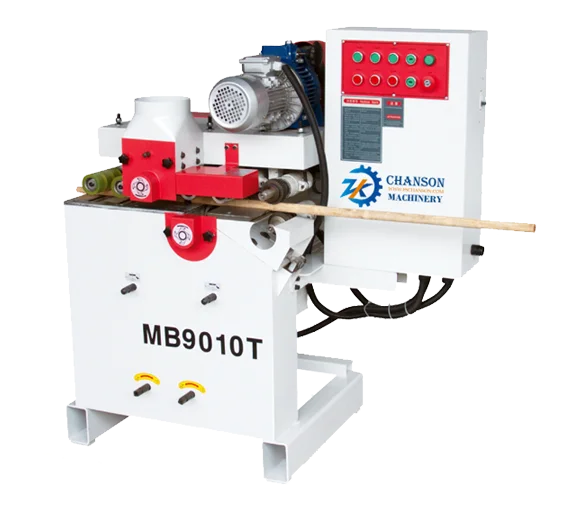 Wood Round Bar Machine Woodworking Round Rod Stick Making Machine