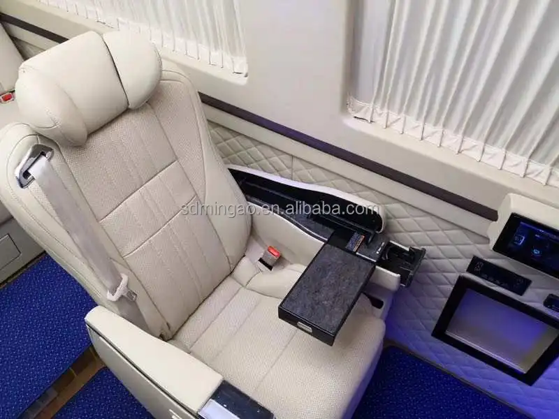 2020 кожа из микрофибры под заказ задние складные автомобильные кресла VIP recaro