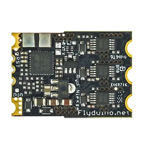 Flyduino 2-6S KISS 32A гоночный выпуск 32-битный рычаг 80 МГц ESC Регулятор скорости для FPV Дрон