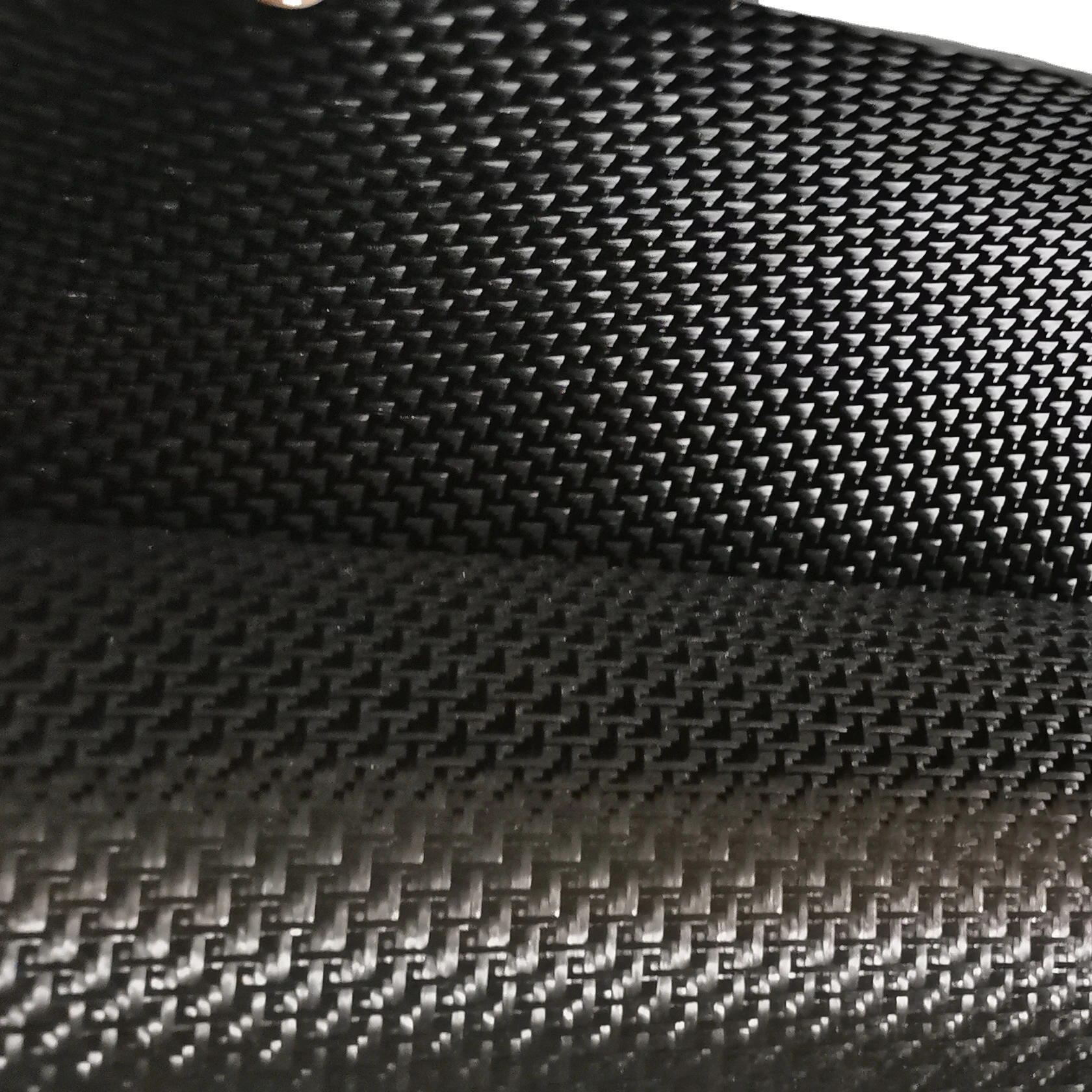 3k 240g Jacquard carbon hybrid fabric carbon fiber fabric cloth roll
