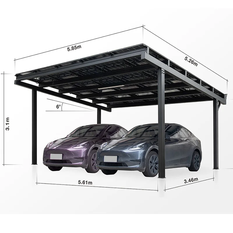 Фотоэлектрические монтажные кронштейны